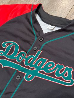 Los Angeles LA Dodgers 2021 Mexico Mexican Heritage Night Jersey Size Medium