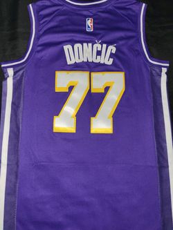 LAKERS Luka Doncic jerseys (S, M, L, XL, 2XL) 