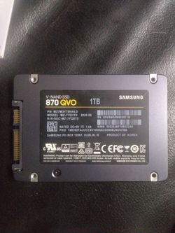 Samsung 1tb SSD