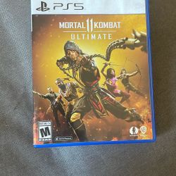 Mortal 11 combat ultimate