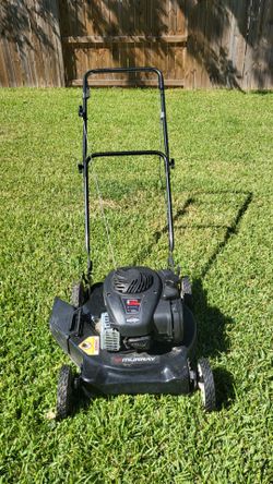 Lawnmower