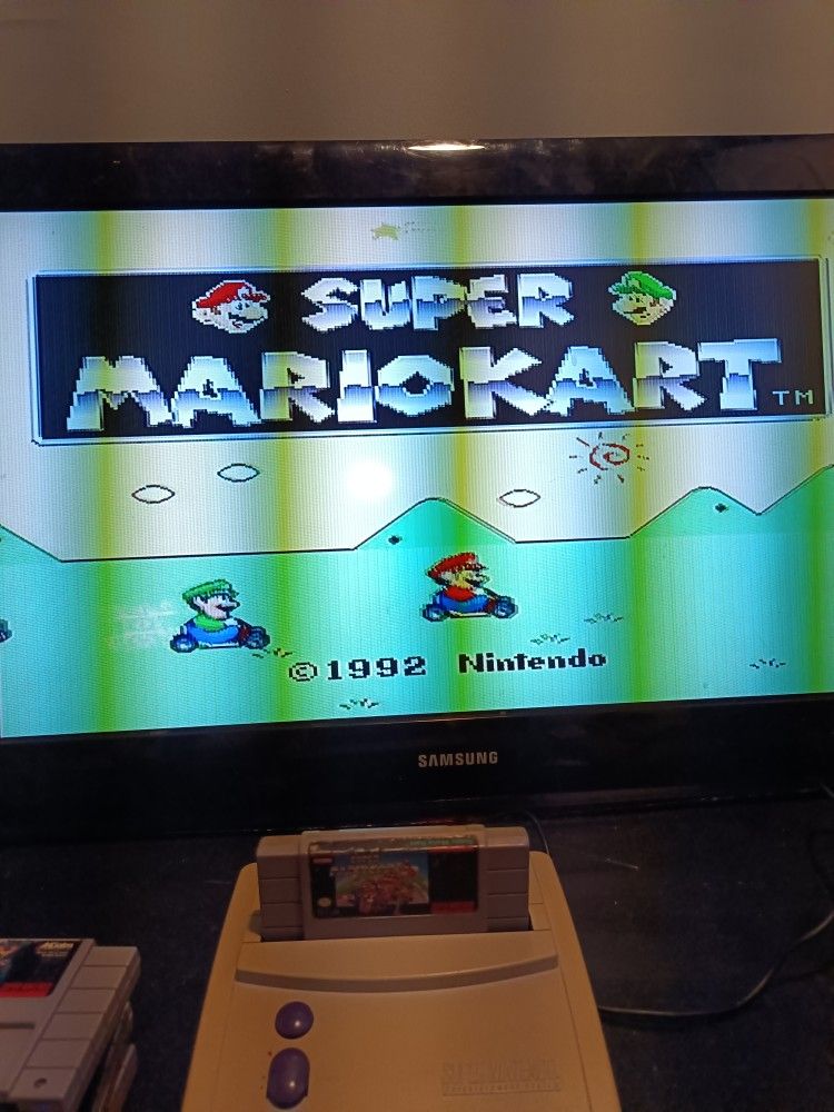 Super Nintendo Slim