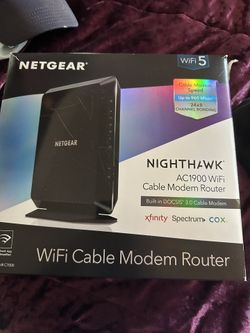 NETGEAR NIGHT HAWK 