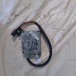 05-07 Kawasaki ZR 750 OEM Headlight Harness Ballest 