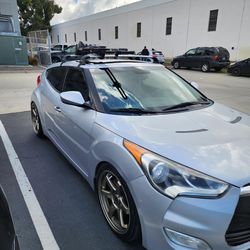 2012 Hyundai Veloster