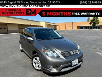 2007 Toyota Matrix
