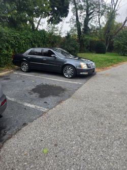 2009 Cadillac DTS