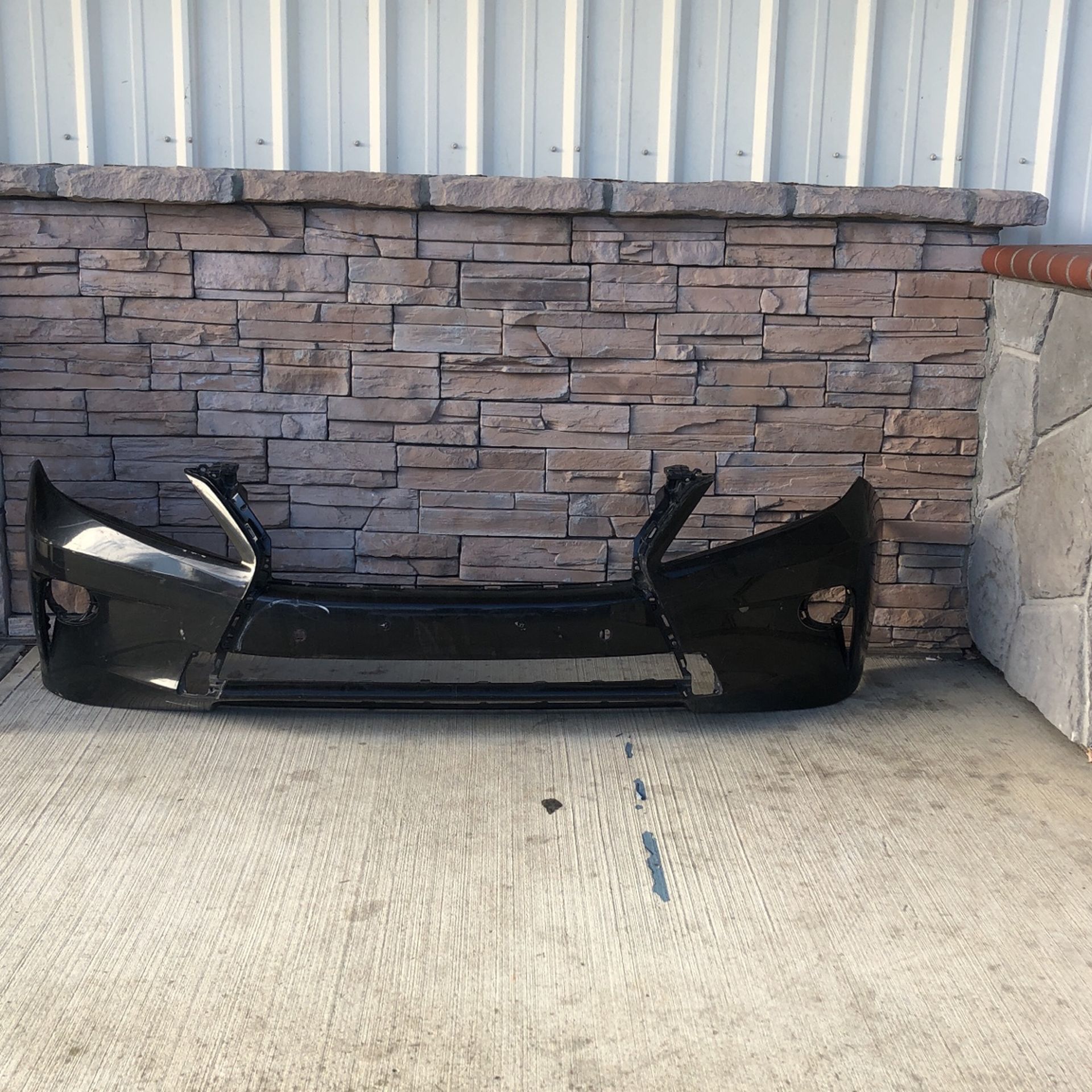 2013 To 2015 Lexus RX350 Front Bumper LX1000 248
