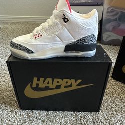 Shoe Candles