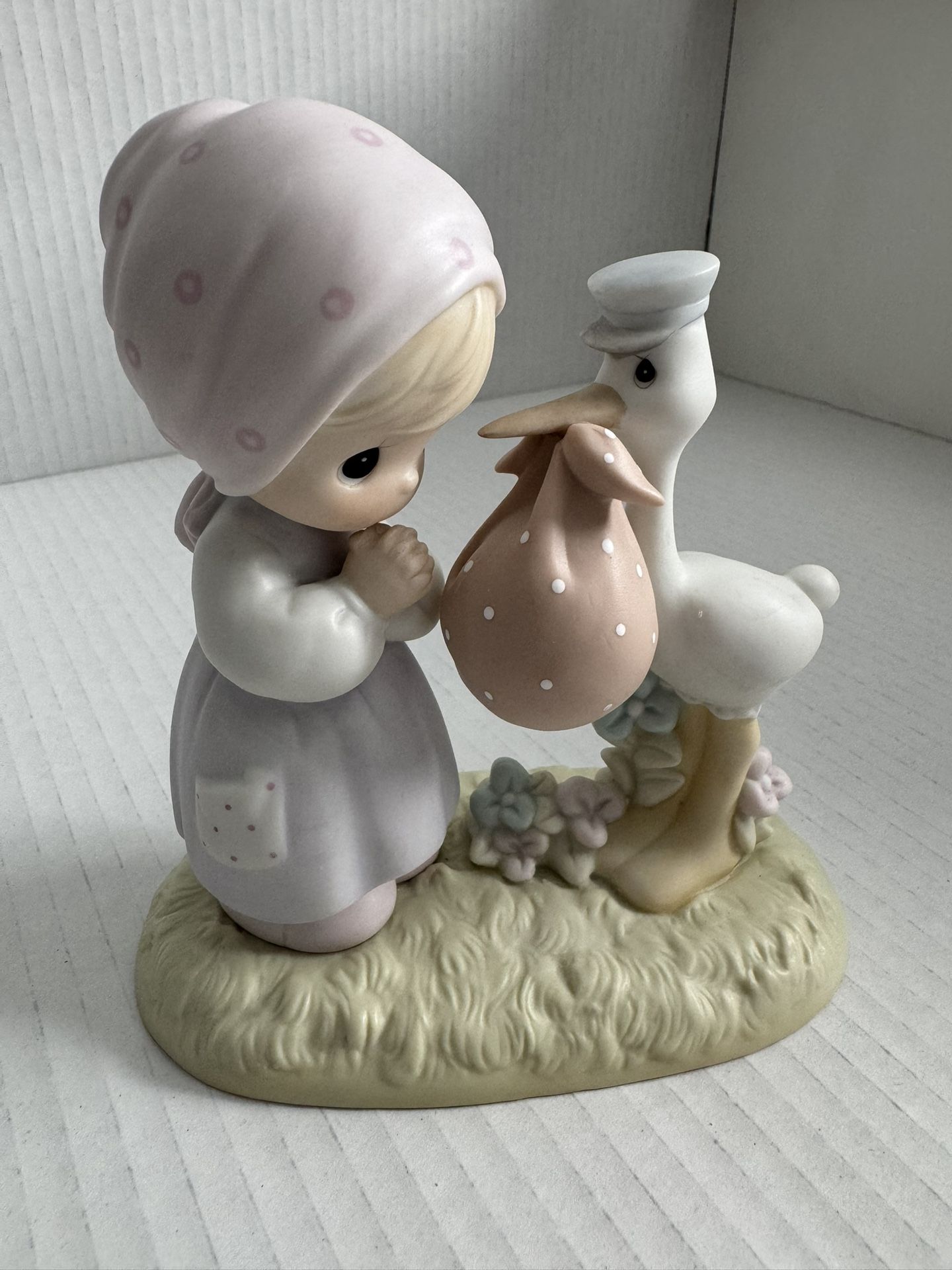 Precious Moments Joy On Arrival