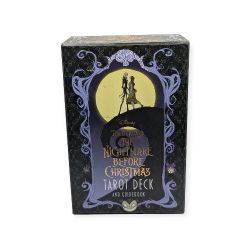 Nightmare Before Christmas Tarot Cards