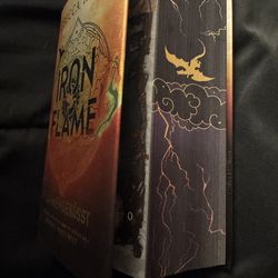 Iron Flame Special Edition German