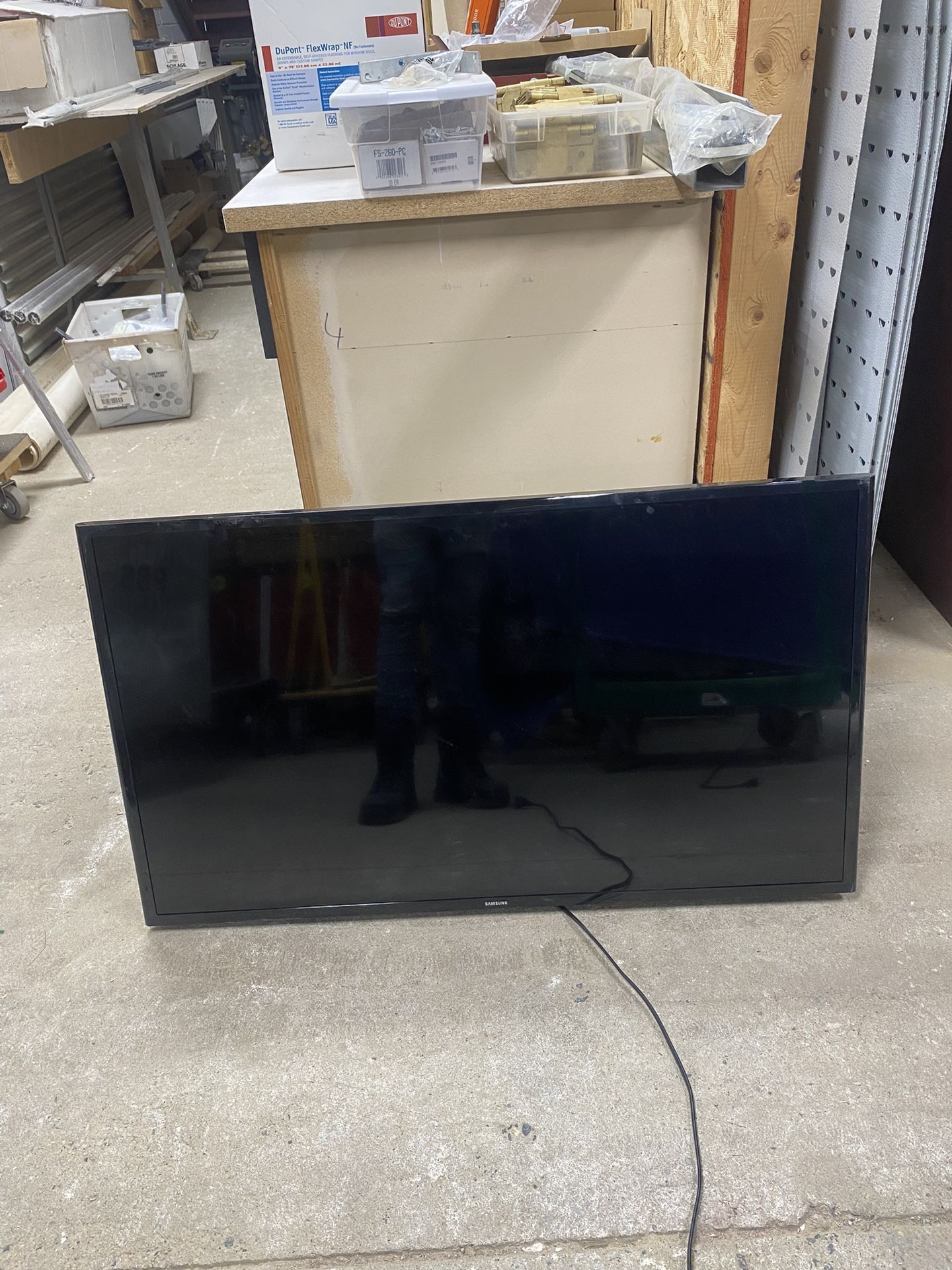 Samsung Flat Screen