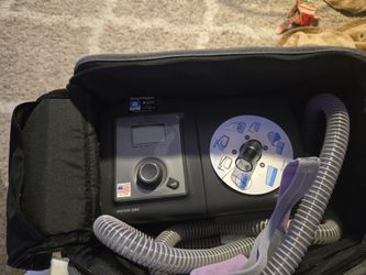 New Sleep Apnea Machine