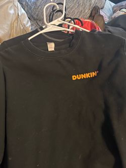 Dunkin sweater