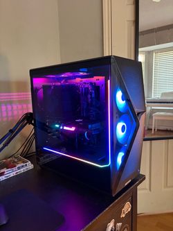 DDR5 Gaming Pc