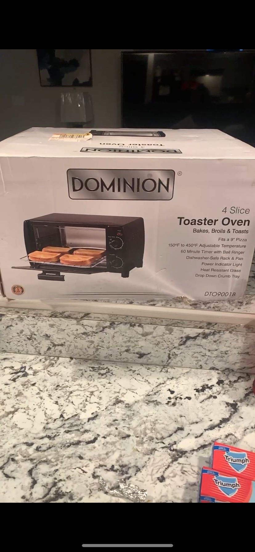 Toaster Oven