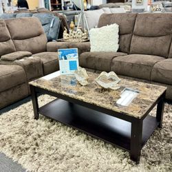 Limited Special💥Gorgeous Chocolate Reclining Sofa&Love Seat On Sale Now Only $799 (Huge Saving) Limited Special💥Gorgeous Chocolate Reclining Sofa&Lo