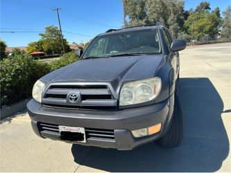 2005 Toyota 4Runner Limited Edition