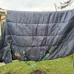 Horse Stable Blanket Size 78