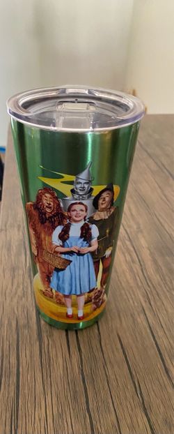20oz Wizard of Oz Stainless Steel Travel Tumbler
