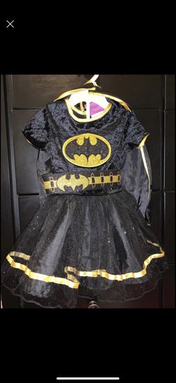 batgirl costume