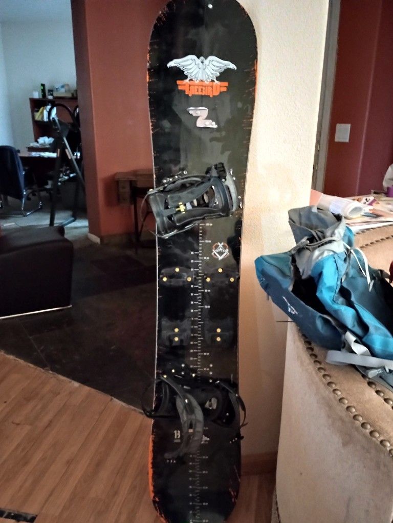 Burton Snowboard Freebird