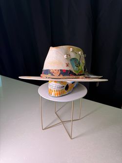 Handcrafted Custom Made Panama Hat