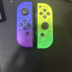 Controller For Switch Never Used