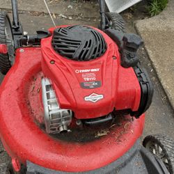 Nice Mower