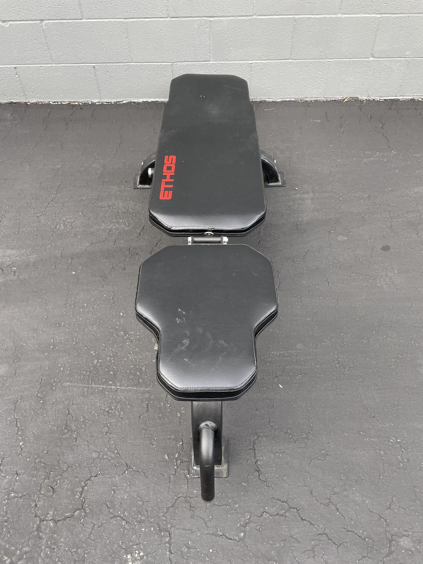 Ethos Utility Bench…. Home Gym Fitness… $125 Price is Firm!!!