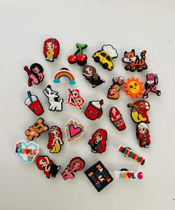 crocs charms