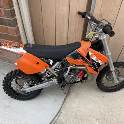 KTM 65 