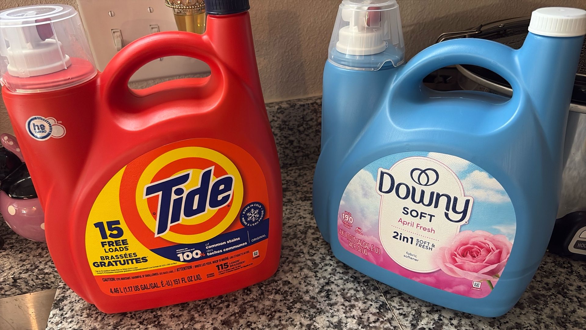 Laundry Soap