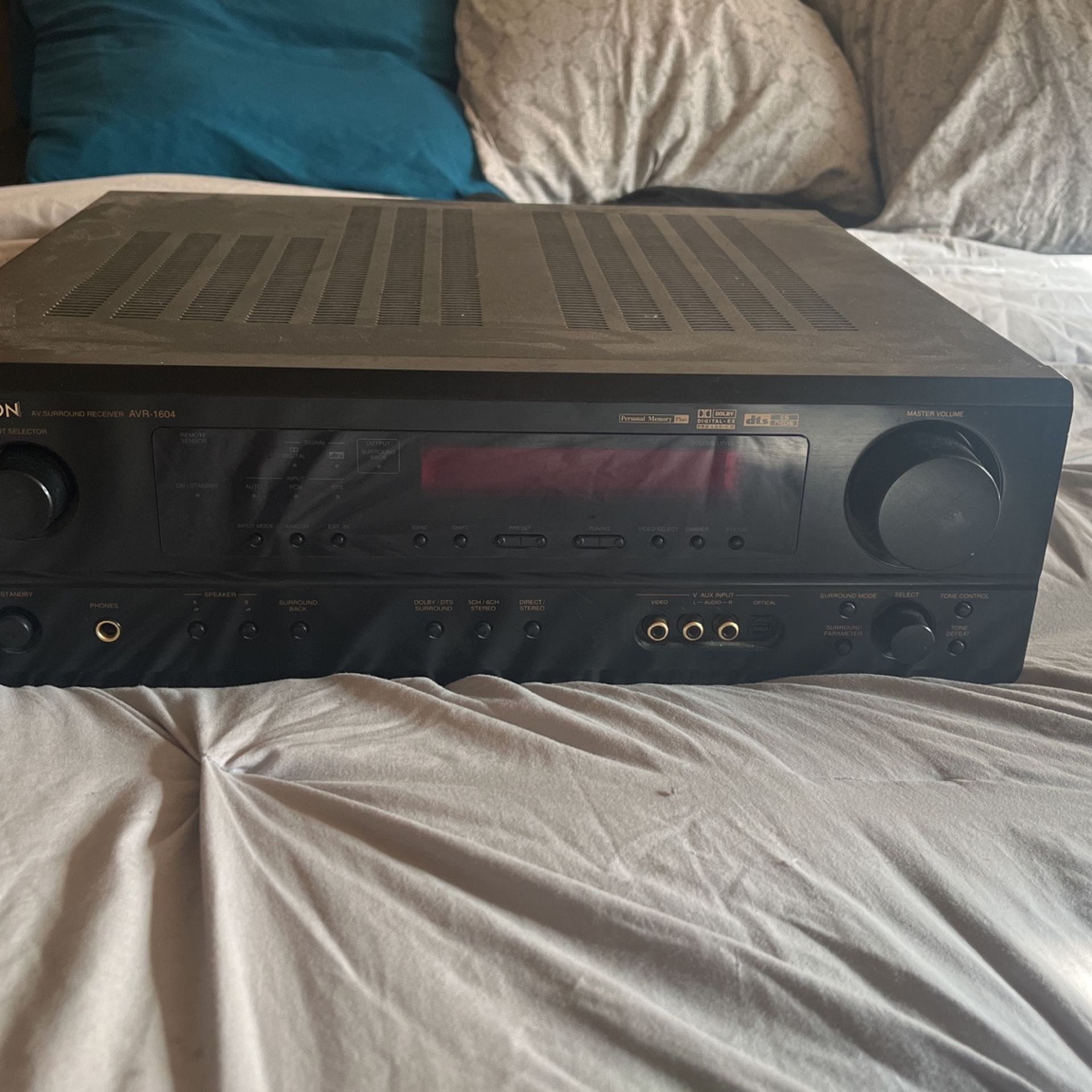 Denon Surround Receiver