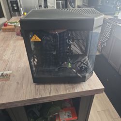 Custom Built Computer 