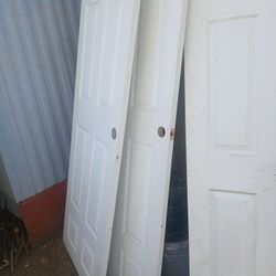 bendo puerta para casa estan grandez 50$x las 3