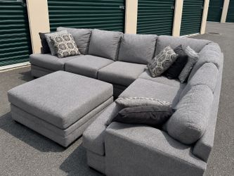 Sectional Couch
