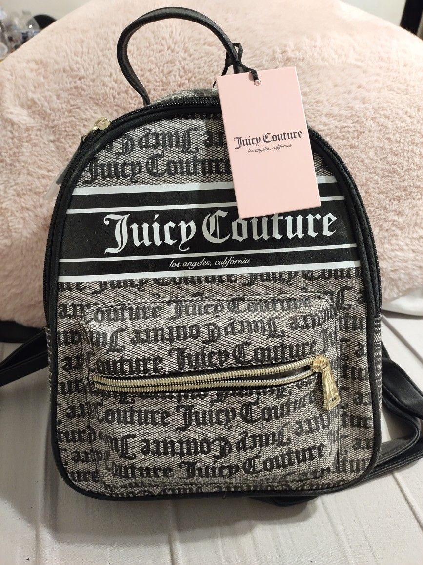 Juicy Couture backpack