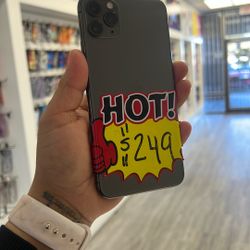 iPhone 11 ProMax 64GB Unlocked 