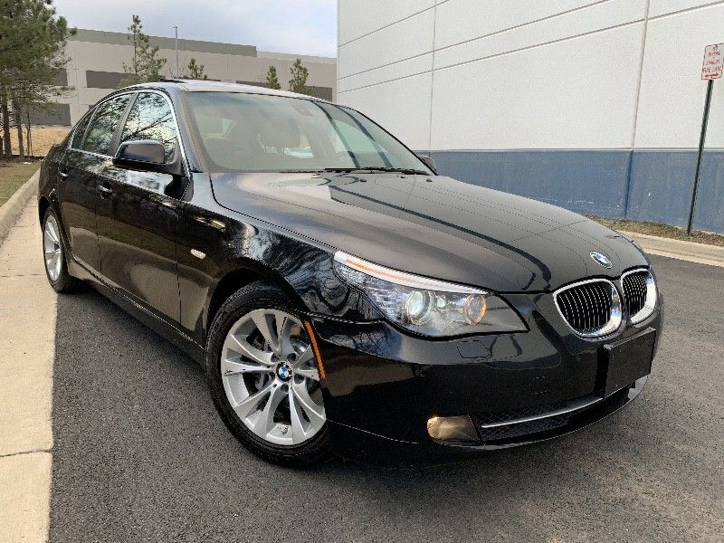 2010 BMW 5 Series