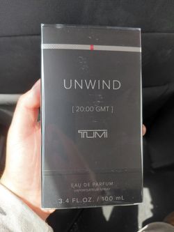 Tumi Unwind Eau De Parfum Men