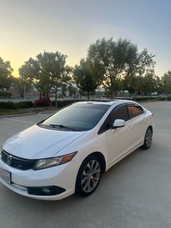 Honda Civic Si