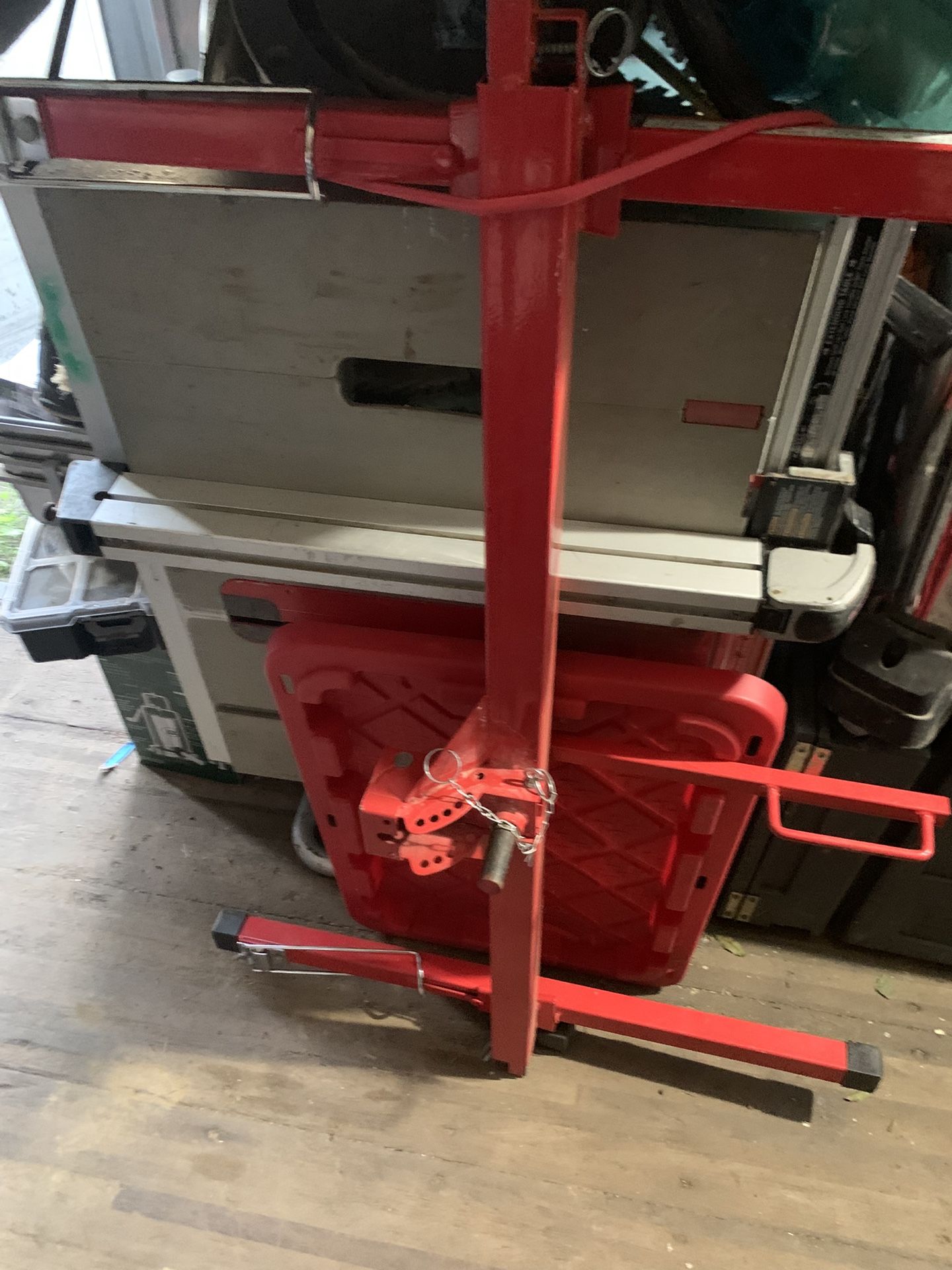 Drywall Or Panel Lift Like New