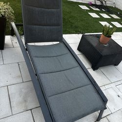3 Free Pool Chairs- Must Pick Up 