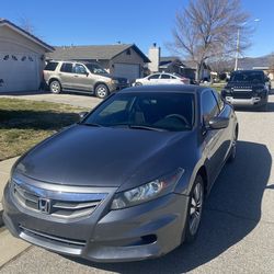 2011 HONDA ACCORD LX COUPE