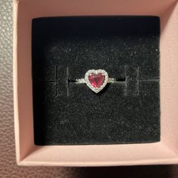 Pandora Heart Ring 