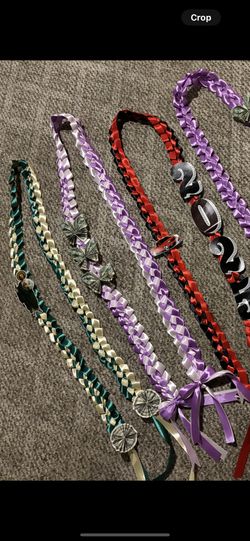 Graduation Leis