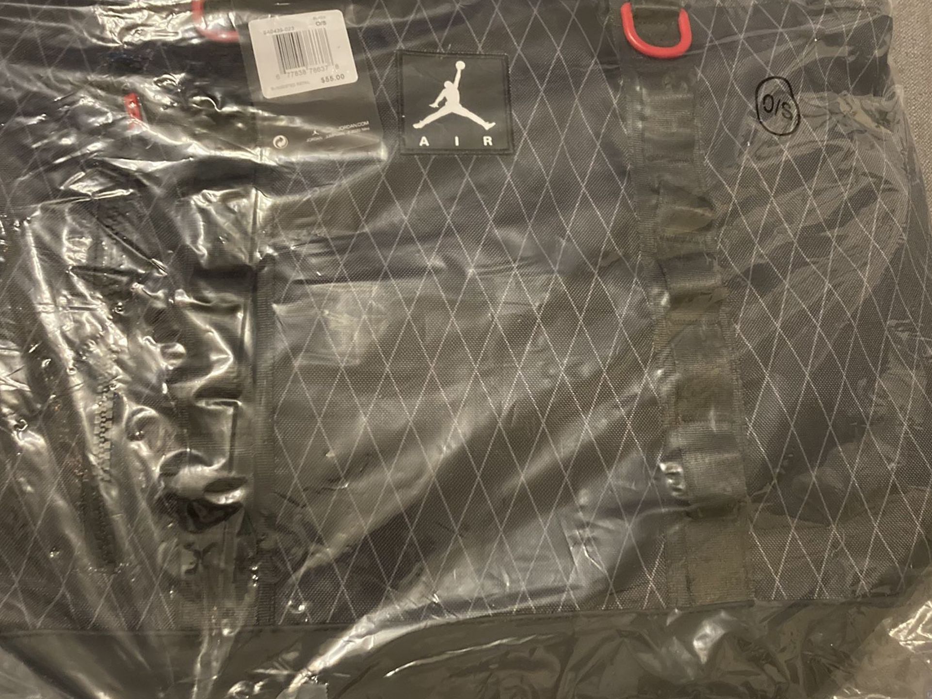 New Jordan Tote Bag