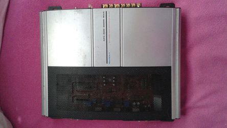 Car amp z2x-400
